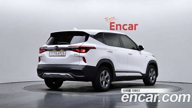 Kia Seltos 2020 thumb 3