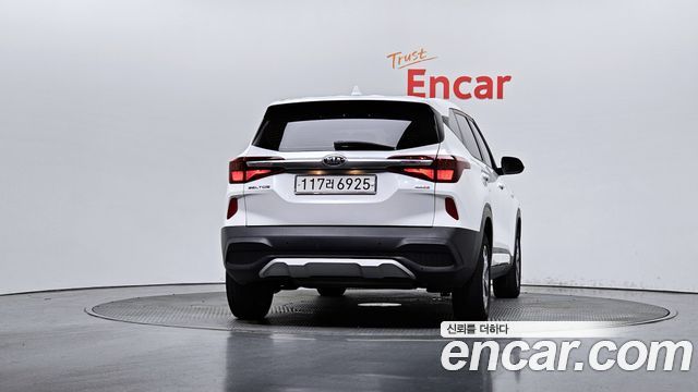 Kia Seltos 2020 thumb 5