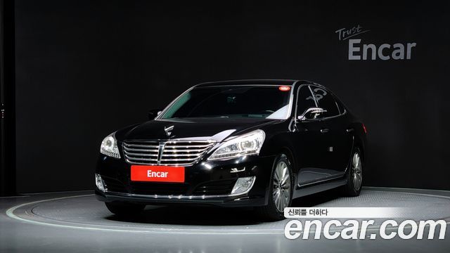 Hyundai Equus 2014 thumb 2