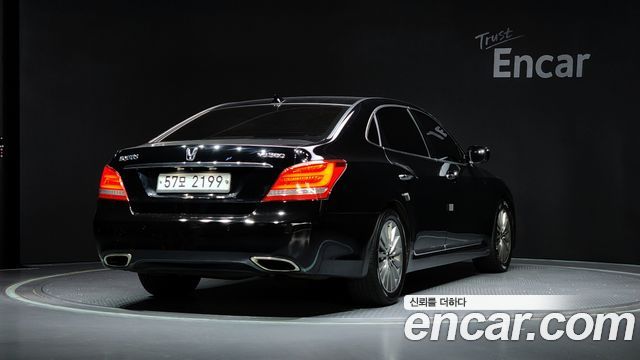 Hyundai Equus 2014 thumb 3
