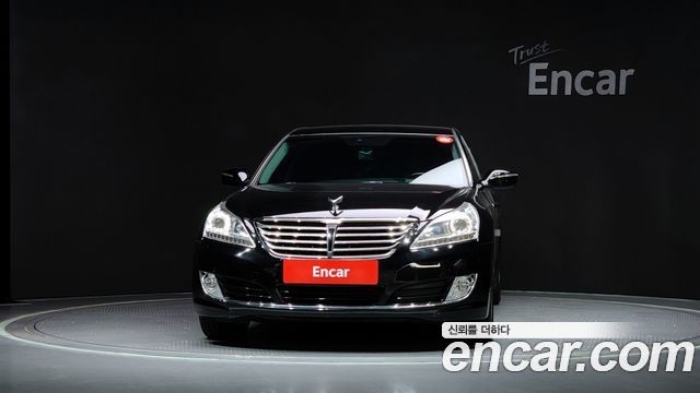 Hyundai Equus 2014 thumb 4