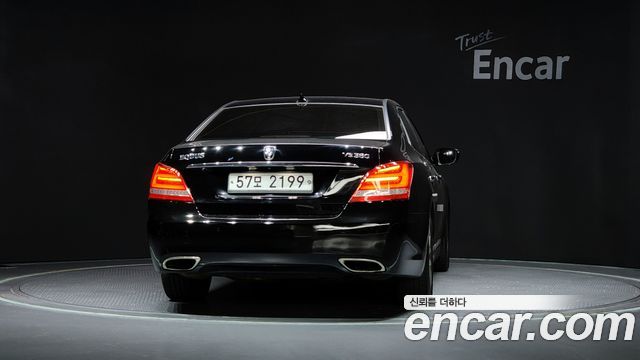Hyundai Equus 2014 thumb 5