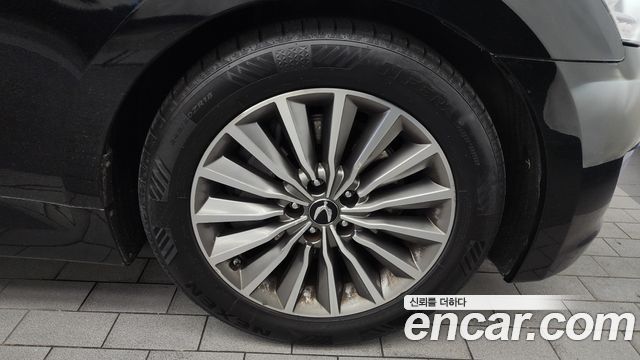 Hyundai Equus 2014 thumb 6