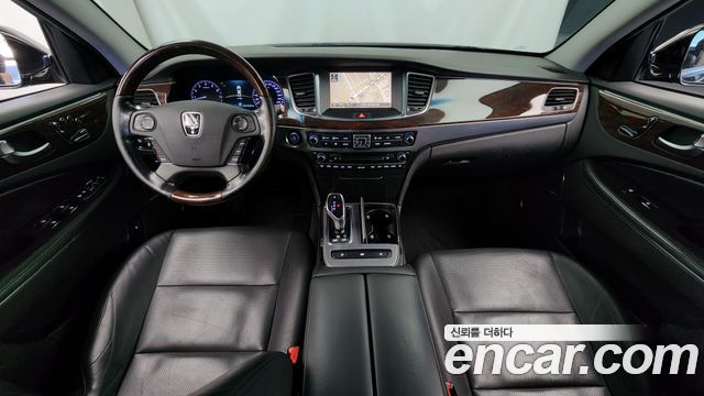 Hyundai Equus 2014 thumb 8