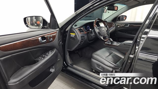 Hyundai Equus 2014 thumb 11