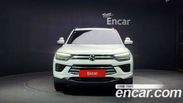 KGM Korando 2023 thumb 10