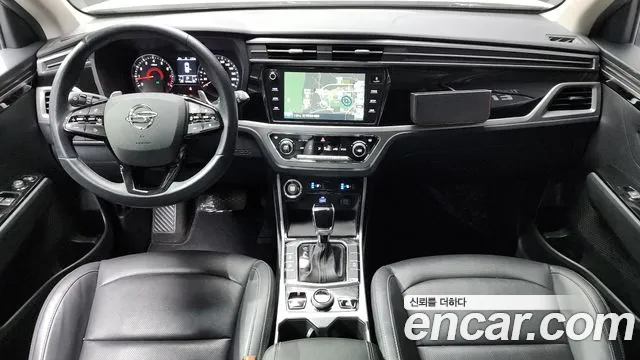 KGM Korando 2023 thumb 3