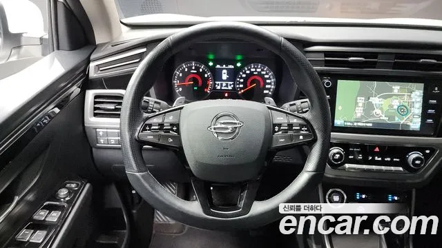 KGM Korando 2023 thumb 5