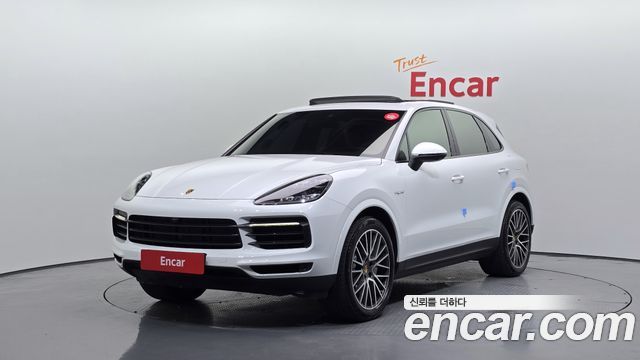Porsche Cayenne 2020 thumb 2