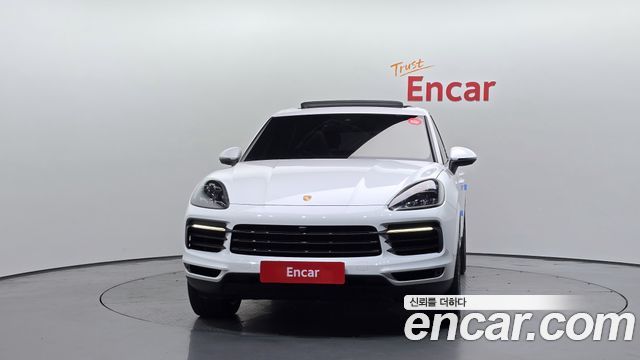 Porsche Cayenne 2020 thumb 4