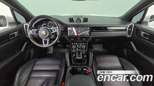 Porsche Cayenne 2020 thumb 8