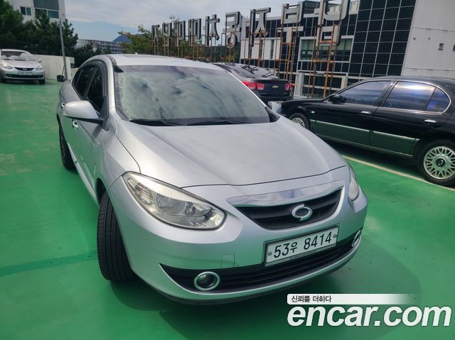 Renault Korea SM3 2009 thumb 3