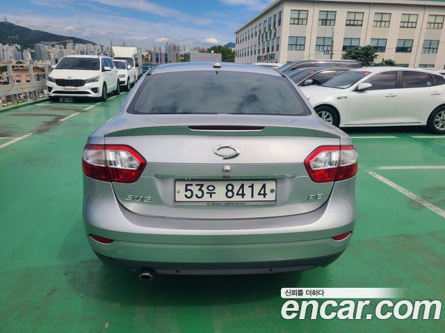 Renault Korea SM3 2009 thumb 4