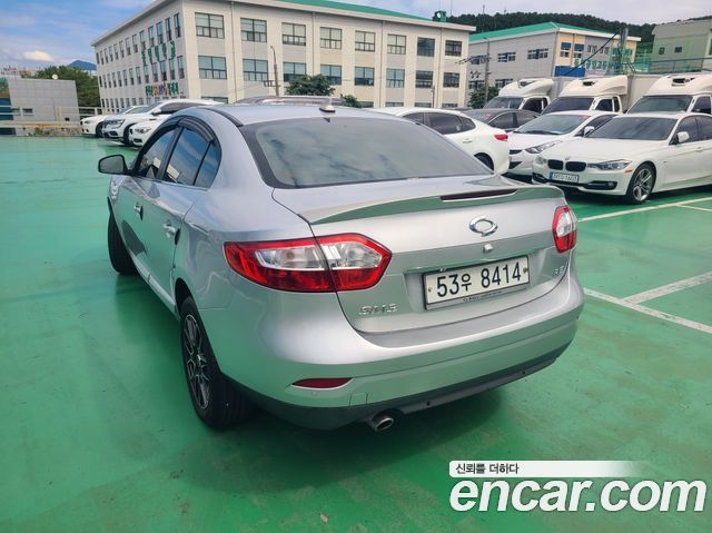 Renault Korea SM3 2009 thumb 5