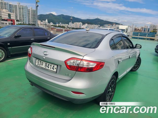 Renault Korea SM3 2009 thumb 6