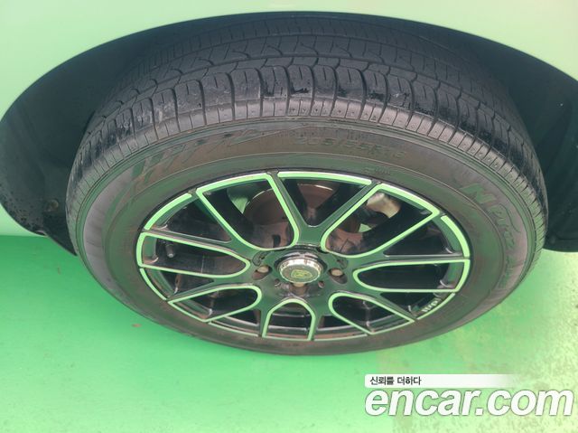 Renault Korea SM3 2009 thumb 7