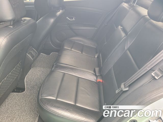 Renault Korea SM3 2009 thumb 8