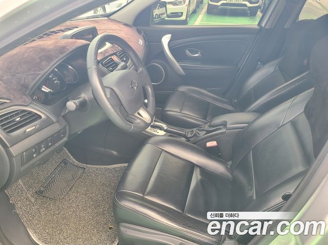 Renault Korea SM3 2009 thumb 9