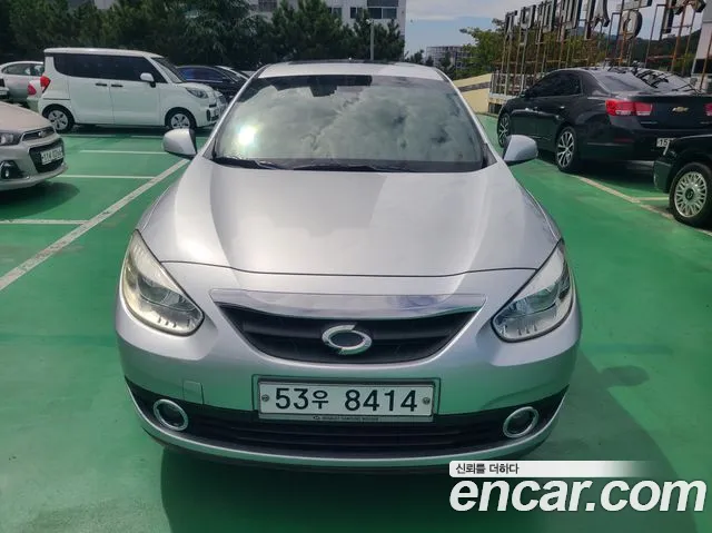 Renault Korea SM3 2009 thumb 12
