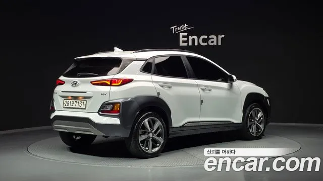Hyundai Kona 2019 thumb 5