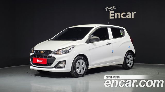 Chevrolet Spark 2020 thumb 2