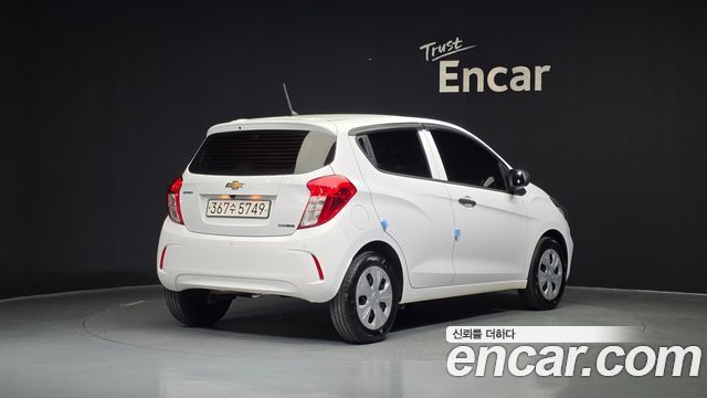 Chevrolet Spark 2020 thumb 3