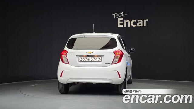 Chevrolet Spark 2020 thumb 4