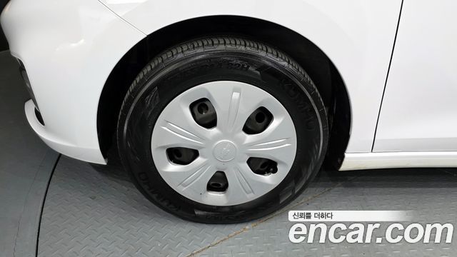 Chevrolet Spark 2020 thumb 5