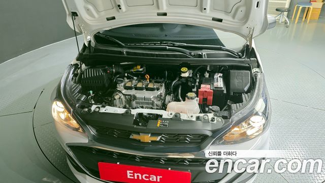 Chevrolet Spark 2020 thumb 6