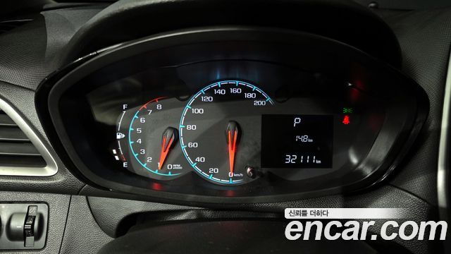 Chevrolet Spark 2020 thumb 8