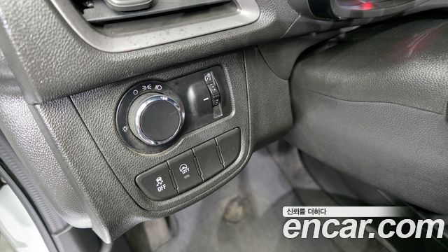 Chevrolet Spark 2020 thumb 12