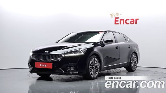 Kia K7 2018 thumb 2