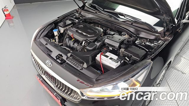 Kia K7 2018 thumb 7