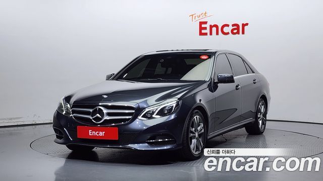 Mercedes-Benz E-Class 2015 thumb 2