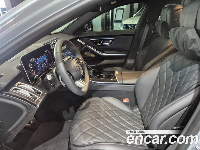 Mercedes-Benz S-Class 2025 thumb 10