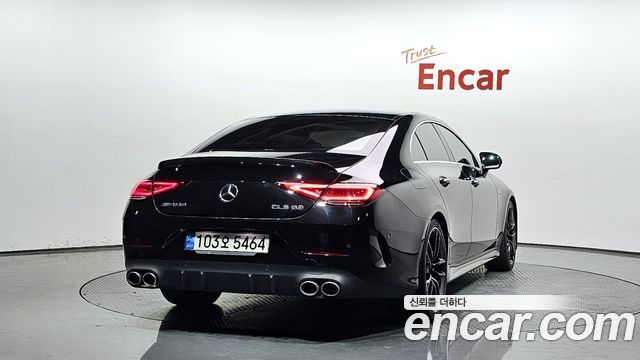 Mercedes-Benz CLS 2022 thumb 3