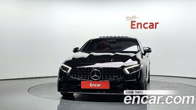 Mercedes-Benz CLS 2022 thumb 4