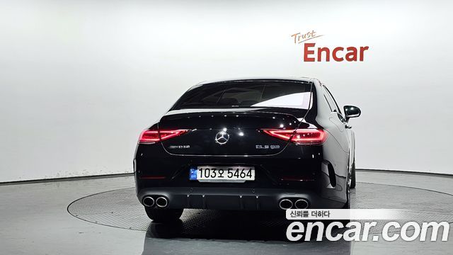 Mercedes-Benz CLS 2022 thumb 5