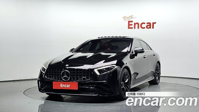Mercedes-Benz CLS 2022 thumb 11