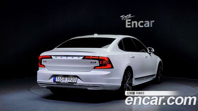 Volvo S90 2024 thumb 3