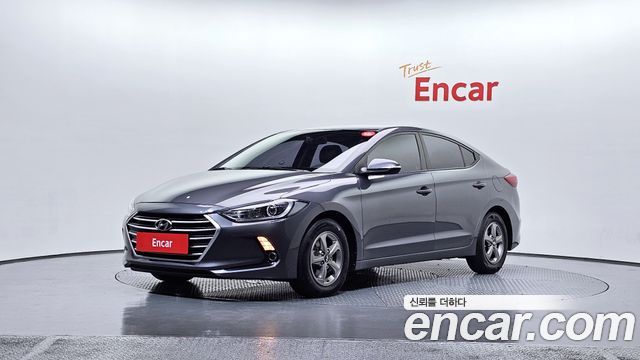 Hyundai Avante 2016 thumb 2