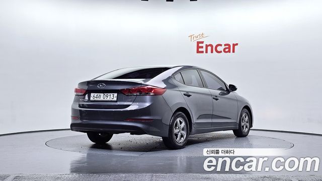 Hyundai Avante 2016 thumb 3