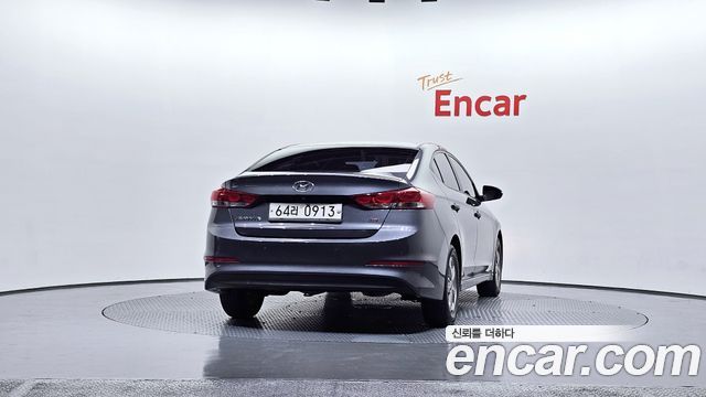 Hyundai Avante 2016 thumb 5