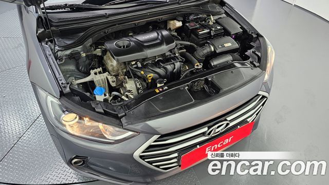 Hyundai Avante 2016 thumb 7