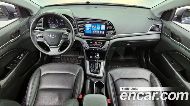 Hyundai Avante 2016 thumb 8