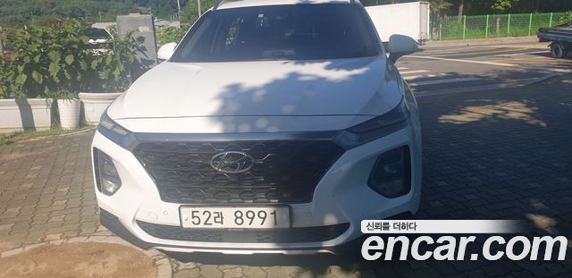 Hyundai Santa Fe 2019 thumb 2