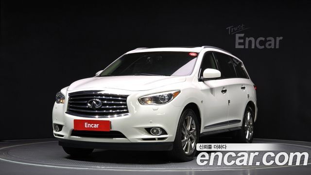 Infiniti JX 2013 thumb 2
