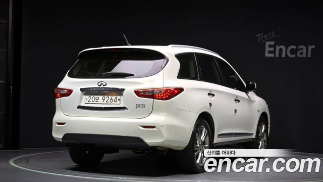 Infiniti JX 2013 thumb 3
