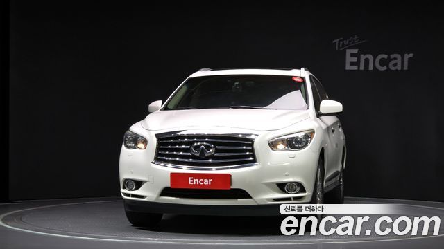 Infiniti JX 2013 thumb 4
