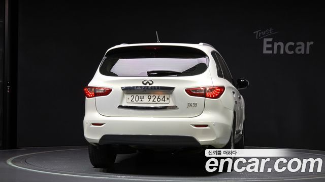 Infiniti JX 2013 thumb 5